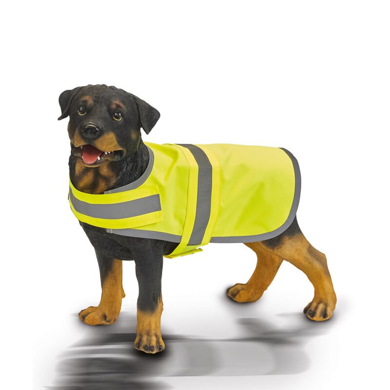 Hi-vis dog vest (HVDW15) Thumbnail