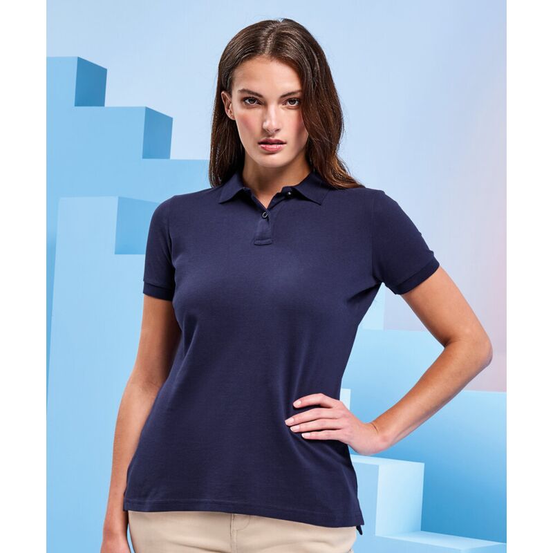 Women's polo shirt Thumbnail
