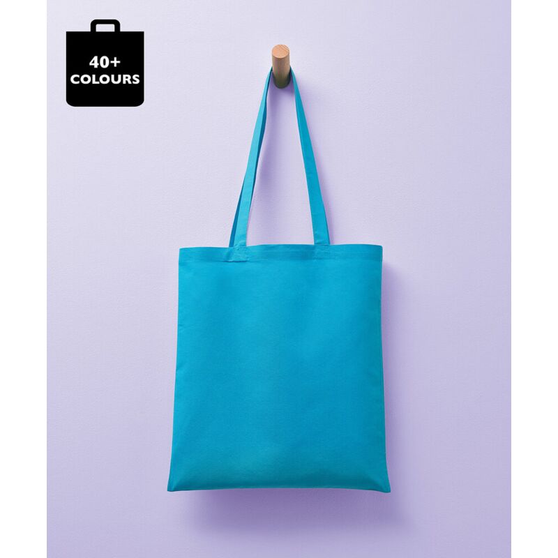 Cotton shopper long handle Thumbnail