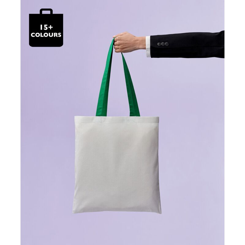 Varsity cotton shopper long handle Thumbnail
