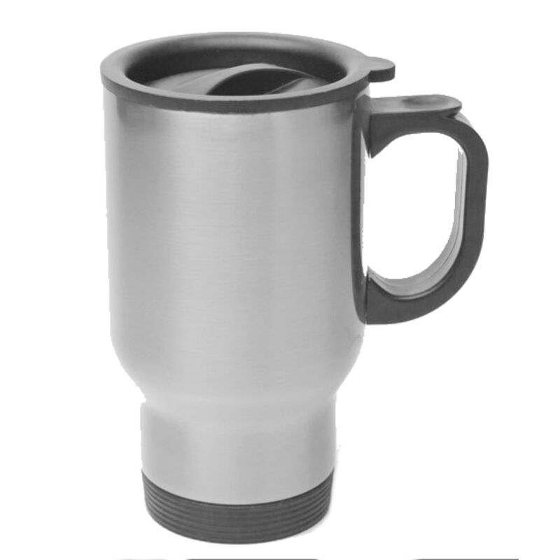 Stainless Steel Travel Mug Thumbnail