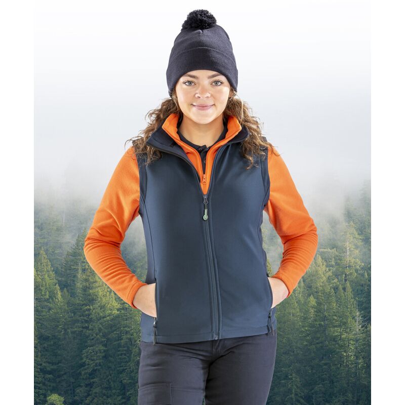 Women's softshell bodywarmer Thumbnail
