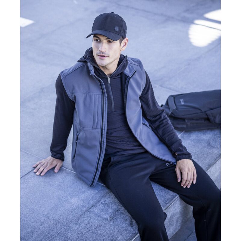 Octagon 3-layer bodywarmer Thumbnail