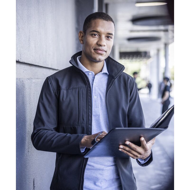 Octagon II printable 3-layer membrane softshell Thumbnail