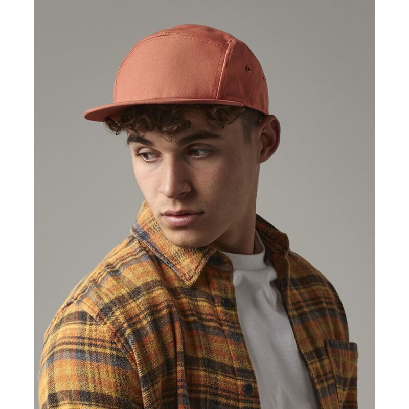 Canvas 5-panel cap Thumbnail