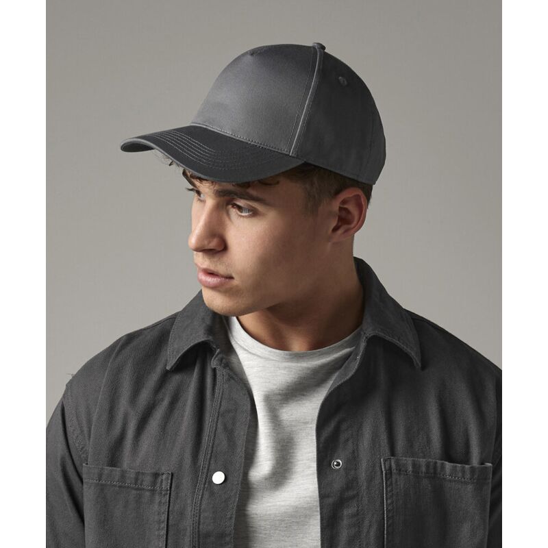 Urbanwear 5-panel snapback Thumbnail