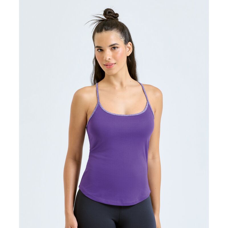 Women's TriDri® yoga vest Thumbnail