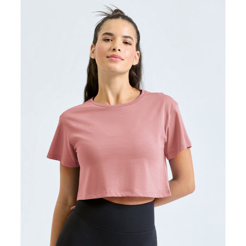 Women's TriDri® crop top Thumbnail