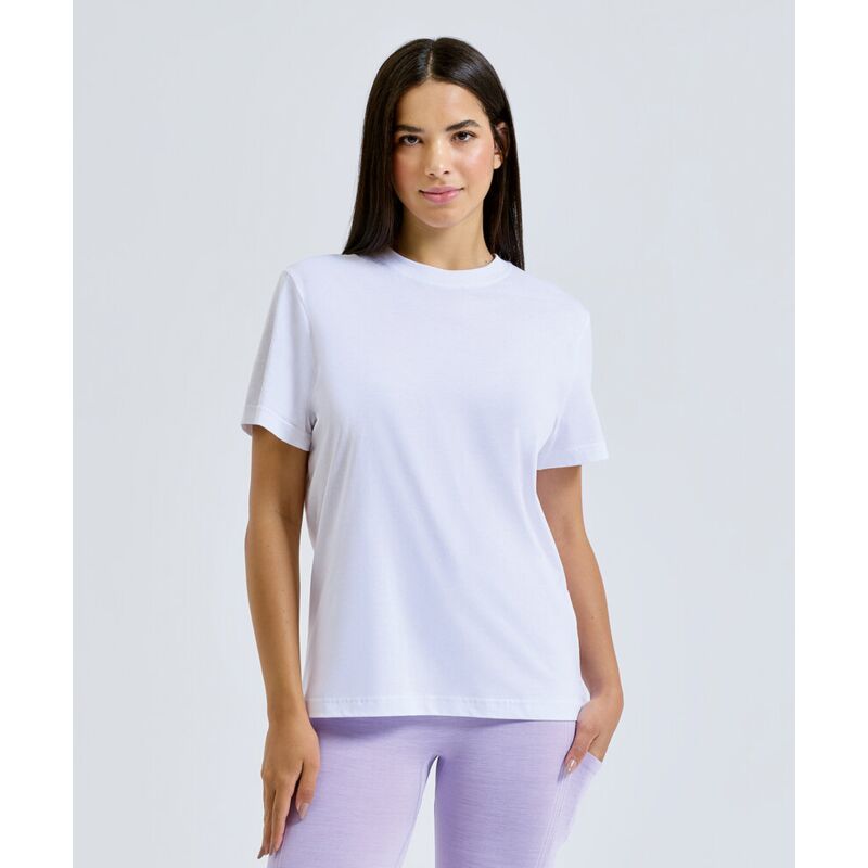Women’s TriDri® organic boxy oversized t-shirt Thumbnail