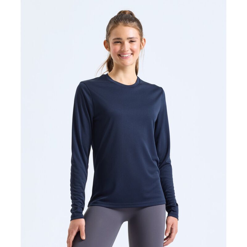 Women's TriDri® long sleeve performance t-shirt Thumbnail