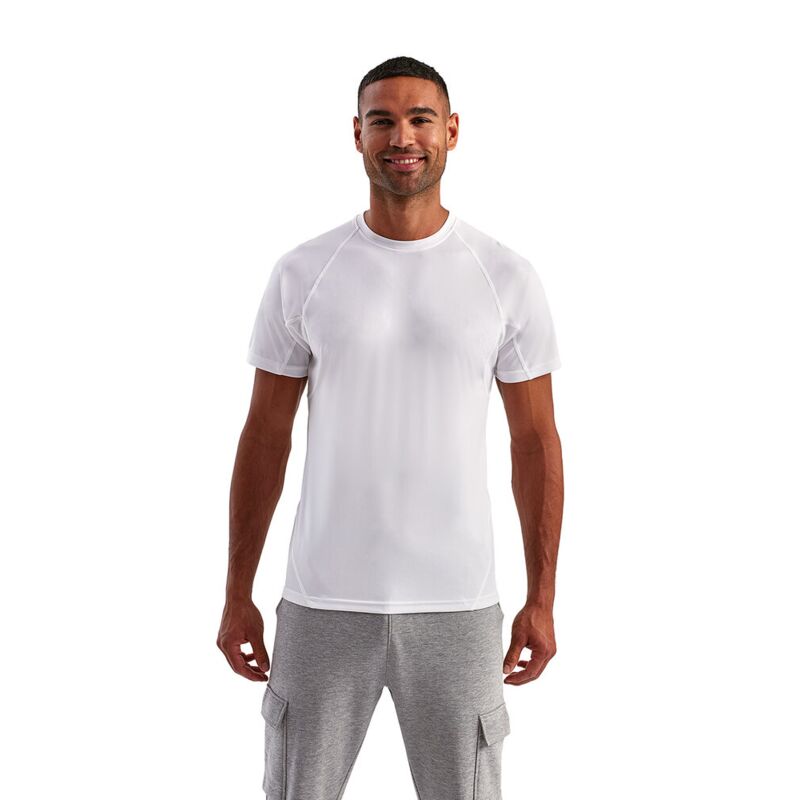 TriDri® panelled tech tee Thumbnail