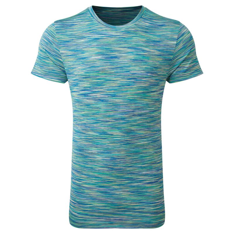 TriDri® space dye performance t-shirt Thumbnail