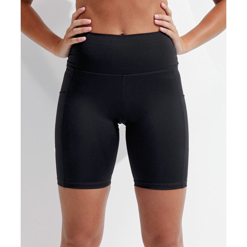 Women's TriDri® legging shorts Thumbnail