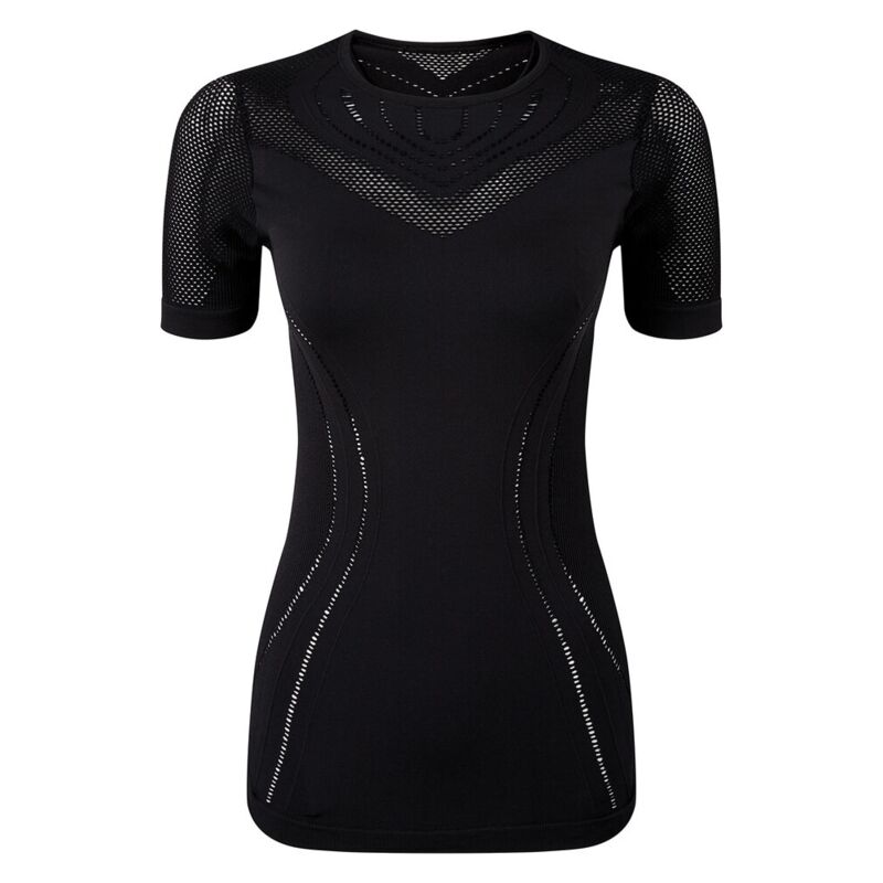 Women's TriDri® seamless '3D fit' multi-sport reveal sports top Thumbnail