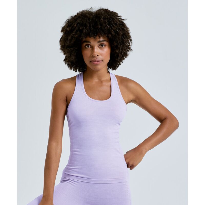 Women's TriDri® recycled seamless 3D fit multi-sport flex vest Thumbnail