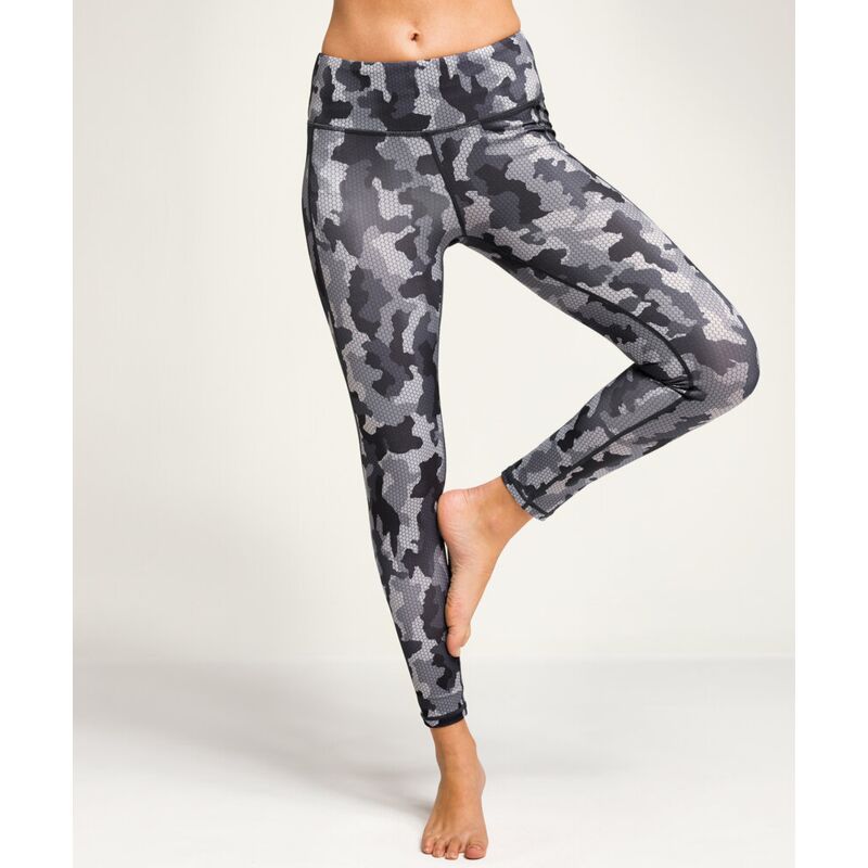 Women's TriDri® performance Hexoflage® leggings Thumbnail