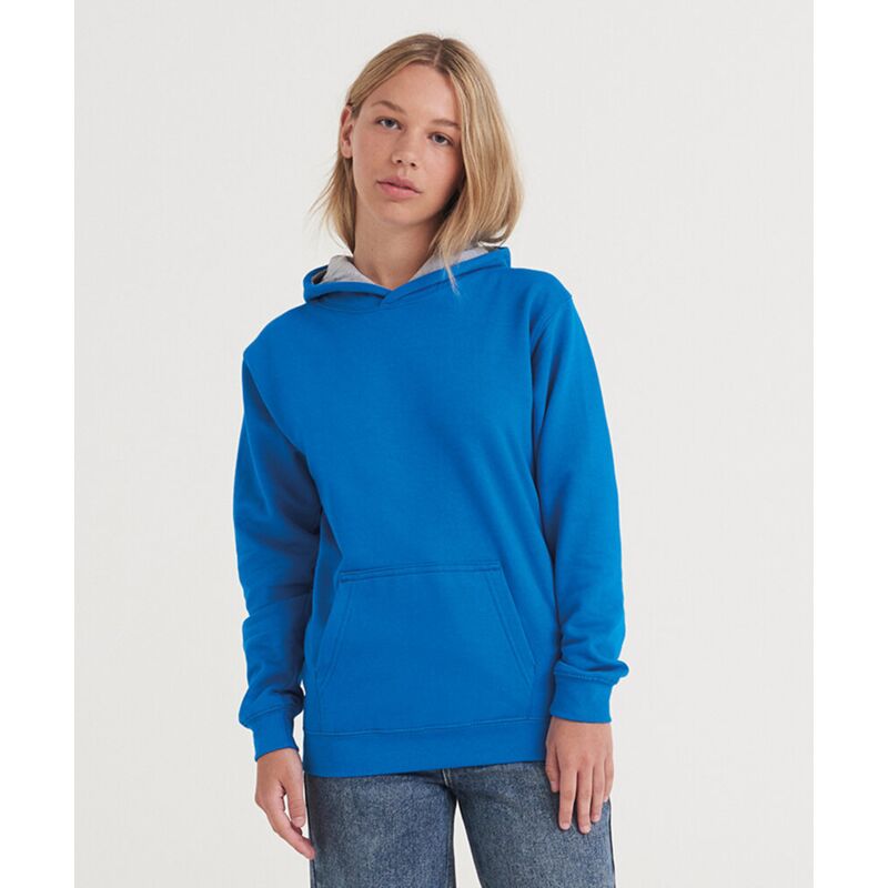 Kids varsity hoodie Thumbnail