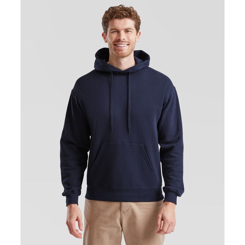 Classic 80/20 hooded sweatshirt Thumbnail