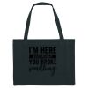 Woven shopping bag  Thumbnail