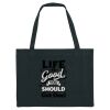 Woven shopping bag  Thumbnail