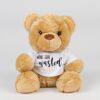 Bear in a t-shirt Thumbnail