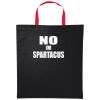 Varsity cotton shopper short handle Thumbnail