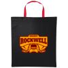 Varsity cotton shopper short handle Thumbnail