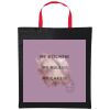 Varsity cotton shopper short handle Thumbnail