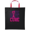 Varsity cotton shopper short handle Thumbnail