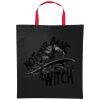 Varsity cotton shopper short handle Thumbnail