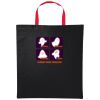 Varsity cotton shopper short handle Thumbnail