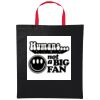 Varsity cotton shopper short handle Thumbnail