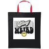 Varsity cotton shopper short handle Thumbnail