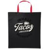 Varsity cotton shopper short handle Thumbnail