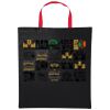 Varsity cotton shopper short handle Thumbnail