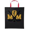 Varsity cotton shopper short handle Thumbnail