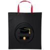 Varsity cotton shopper short handle Thumbnail