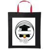 Varsity cotton shopper short handle Thumbnail