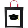 Varsity cotton shopper short handle Thumbnail