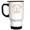 Stainless Steel Travel Mug Thumbnail