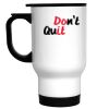 Stainless Steel Travel Mug Thumbnail