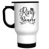 Stainless Steel Travel Mug Thumbnail
