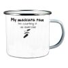Enamel 12oz Mug Thumbnail