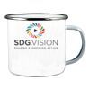Enamel 12oz Mug Thumbnail