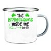 Enamel 12oz Mug Thumbnail