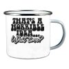 Enamel 12oz Mug Thumbnail