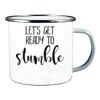 Enamel 12oz Mug Thumbnail