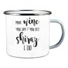 Enamel 12oz Mug Thumbnail