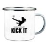 Enamel 12oz Mug Thumbnail