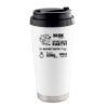 Stainless Steel Thermos double walled cup Thumbnail